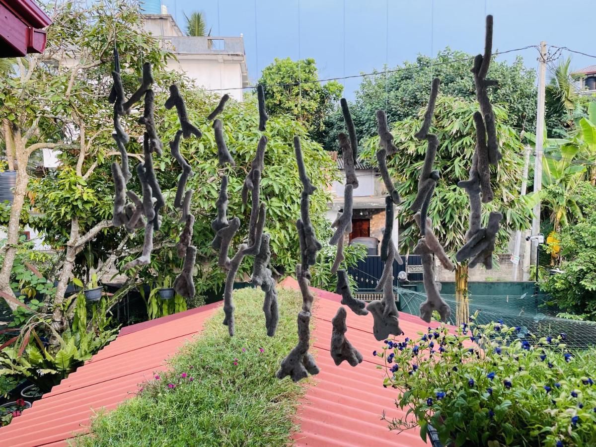 Kanthi Holiday Rest Homestay มิริสซา ภายนอก รูปภาพ
